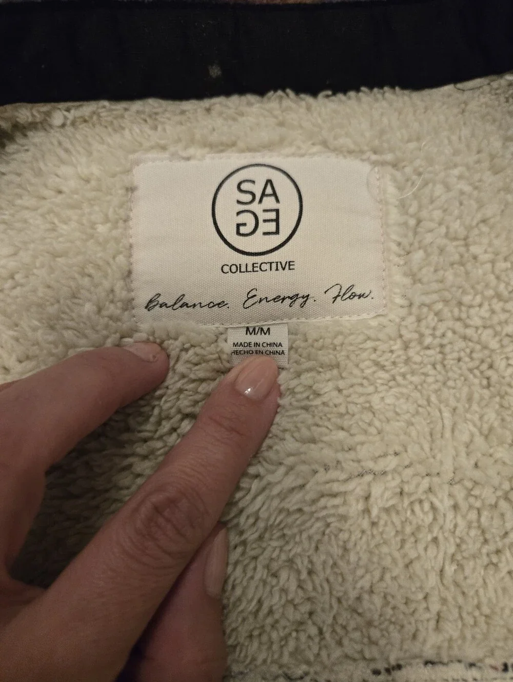 Sage excellent sherpa